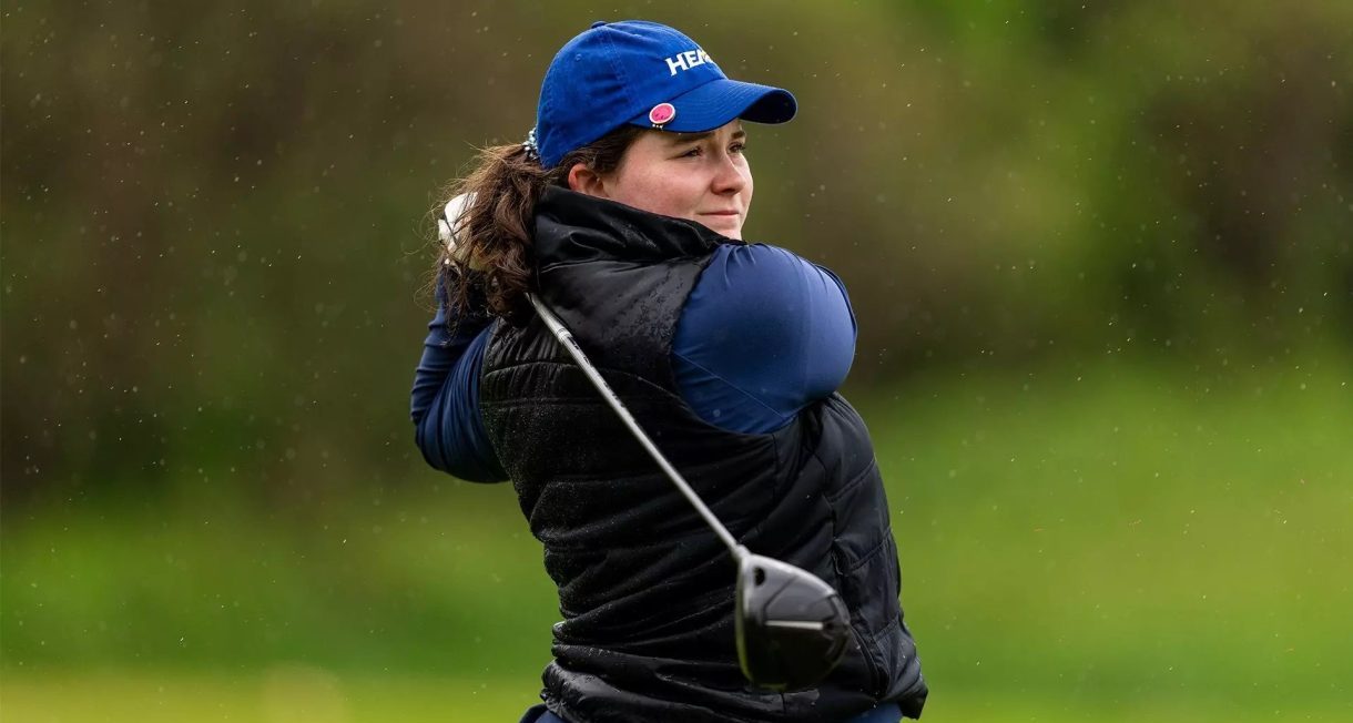 British Columbia, Oakville, University of British Columbia Okanagan, golf, Canada West women's golfer of the week, NCAA Division II,