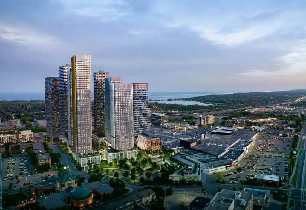 Pickering CityCentre project