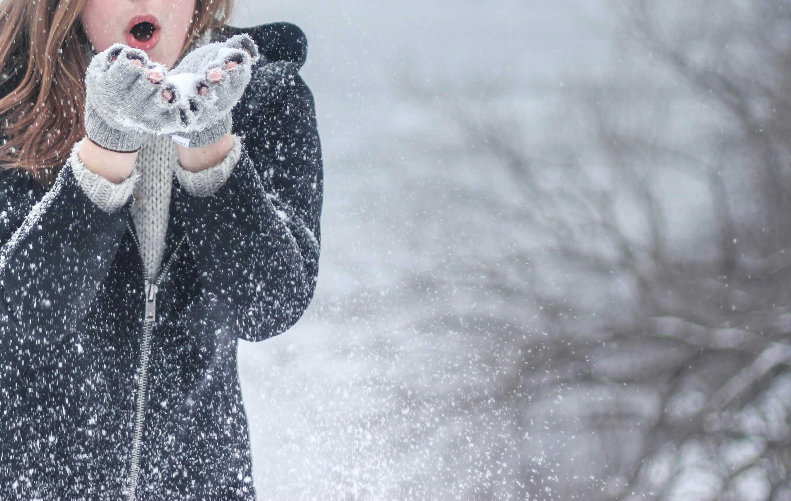 Snow is already hitting some parts of southern Ontario