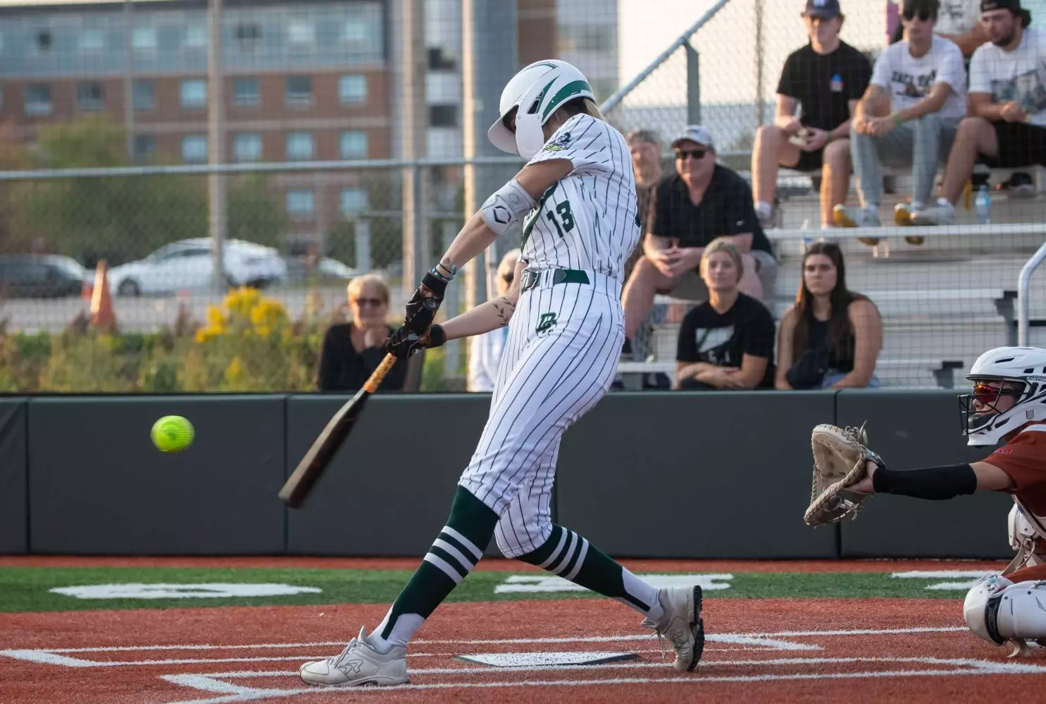 Durham College softball