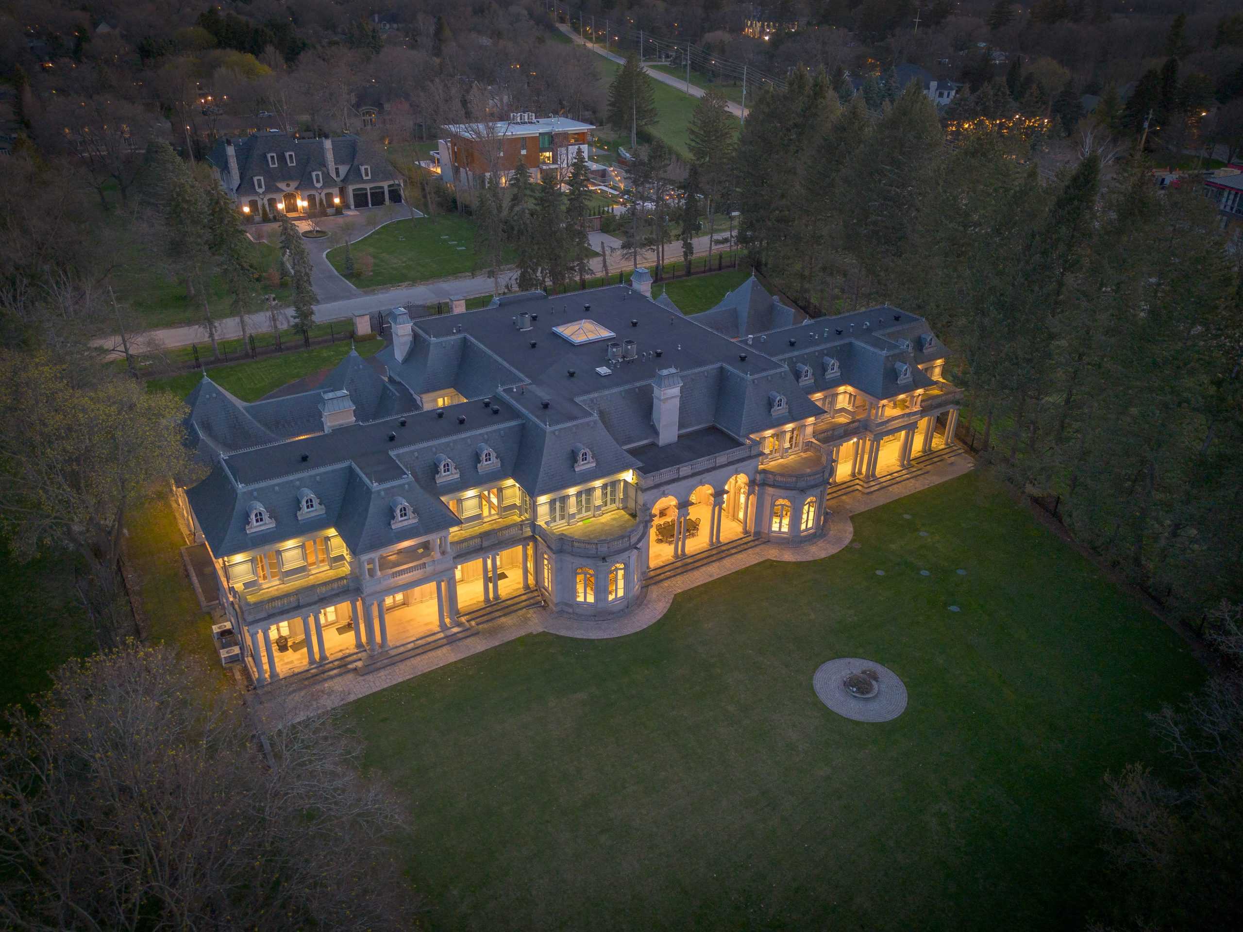 most expensive house sold in mississauga