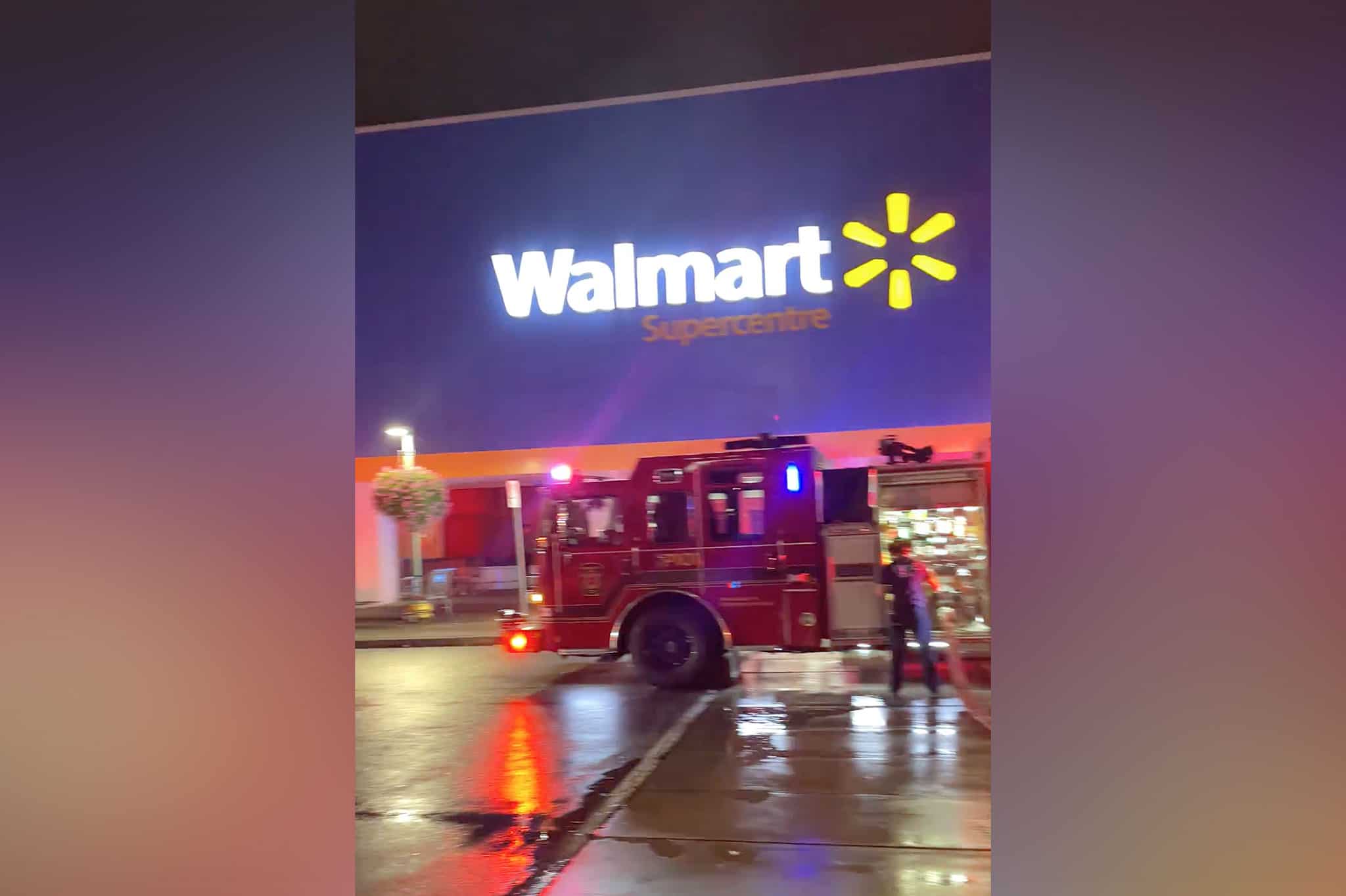 walmart fire square one mississauga