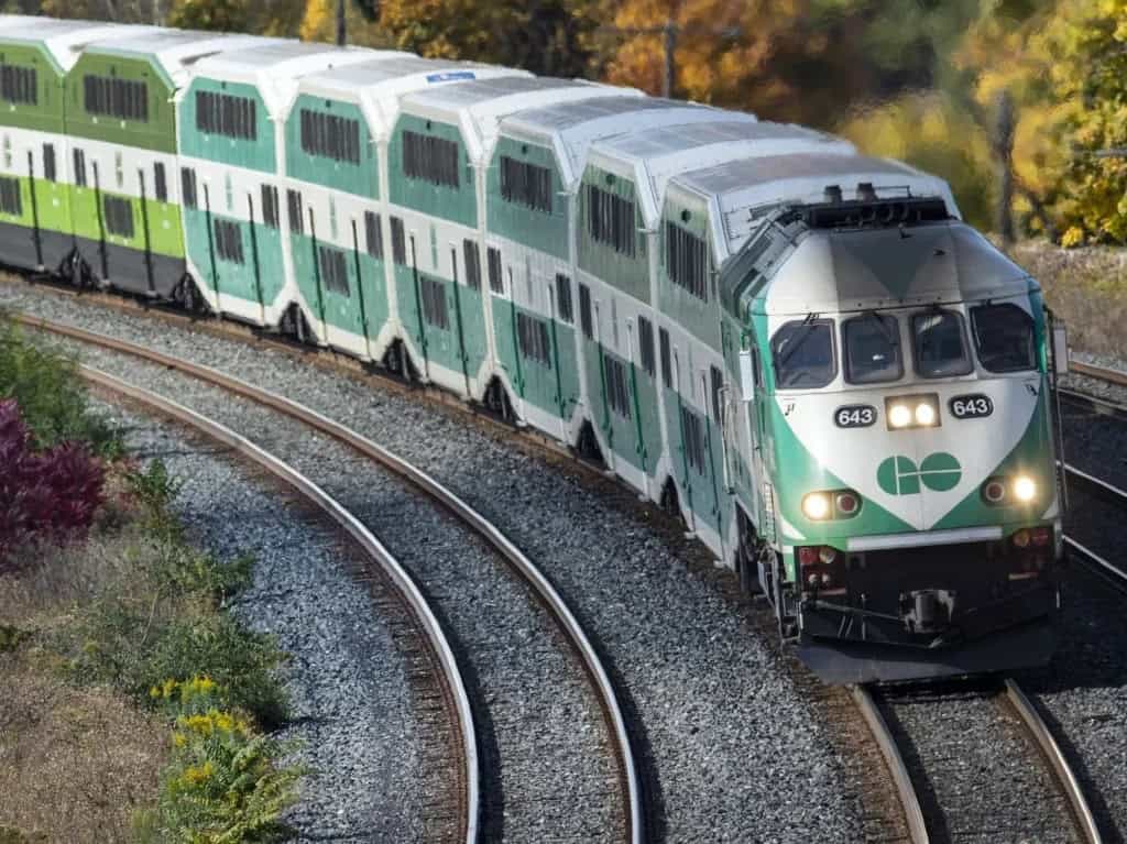 More GO trains in GTA for Taylor Swift concerts.