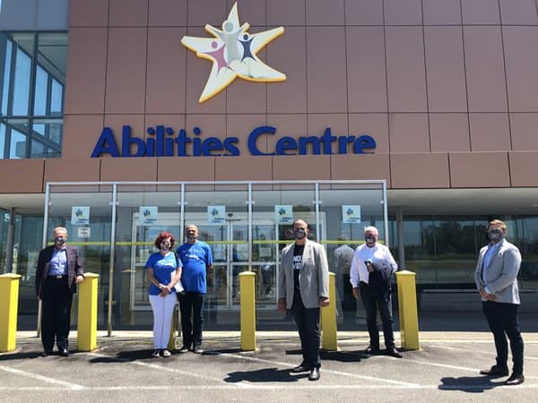 Abilities Centre