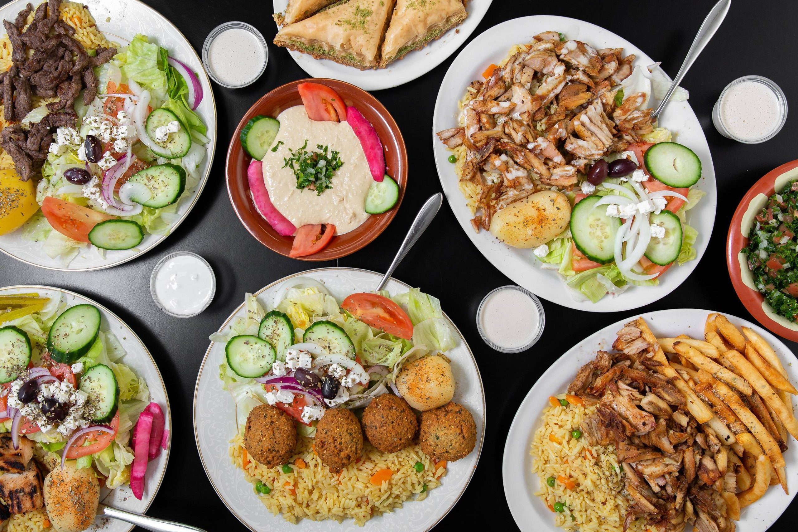 Shawarma restaurant closes down in switch to catering business in Brampton