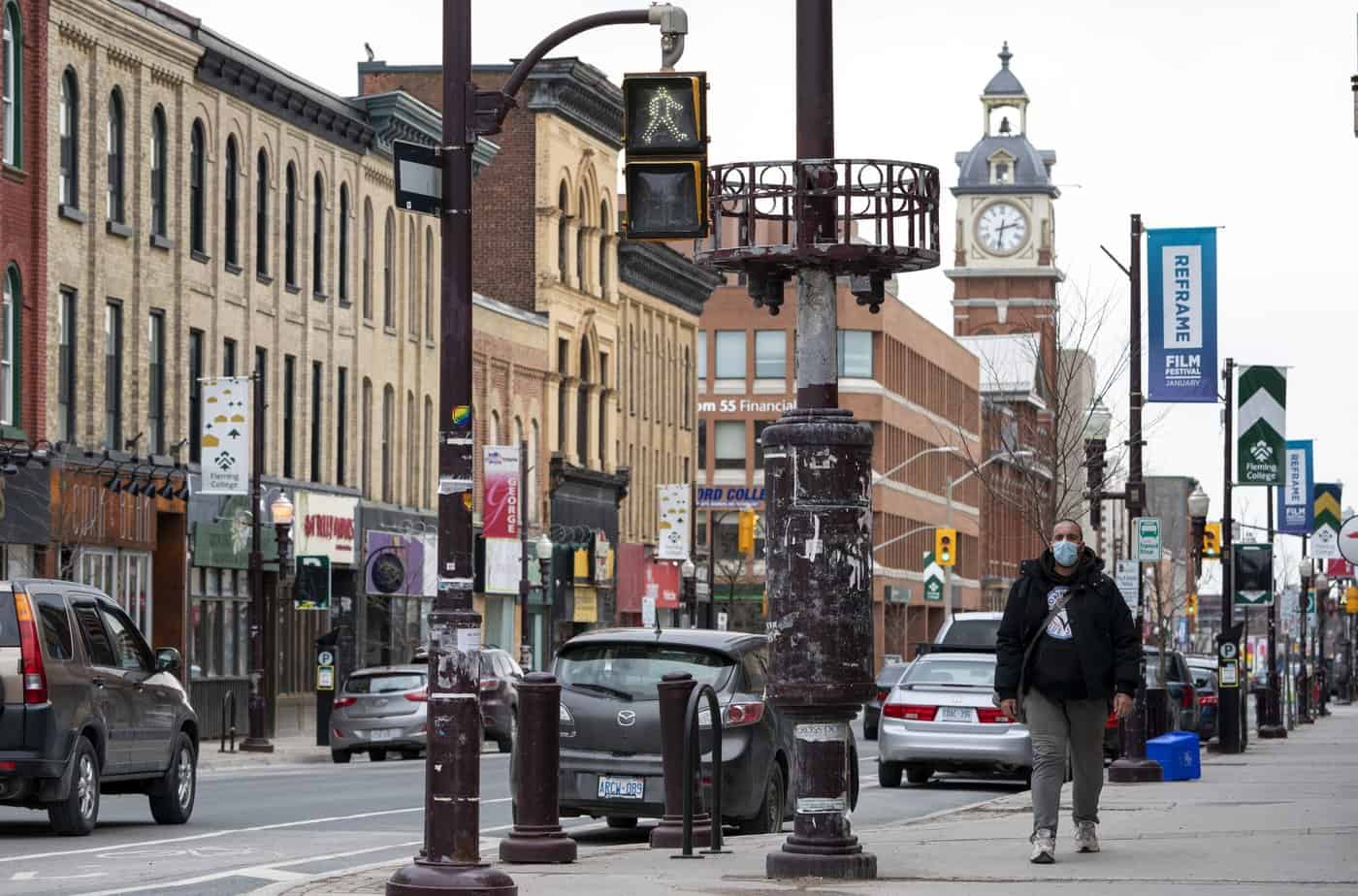 Alleged tenant altercation leads to murder charges in an Ontario city