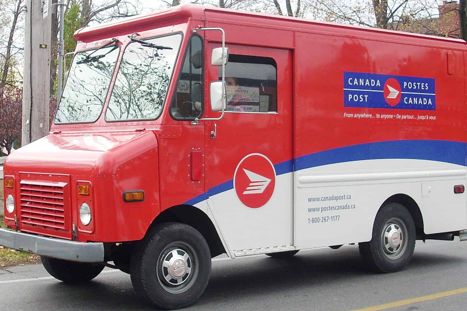 canada post strike