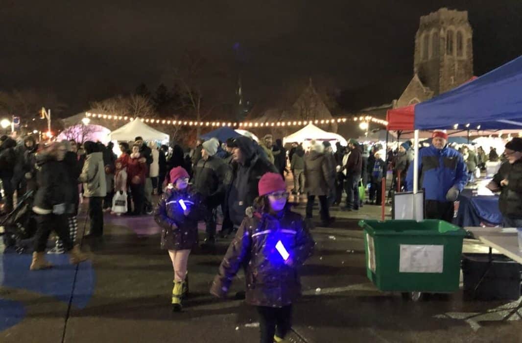 Oshawa Bright and Merry Market