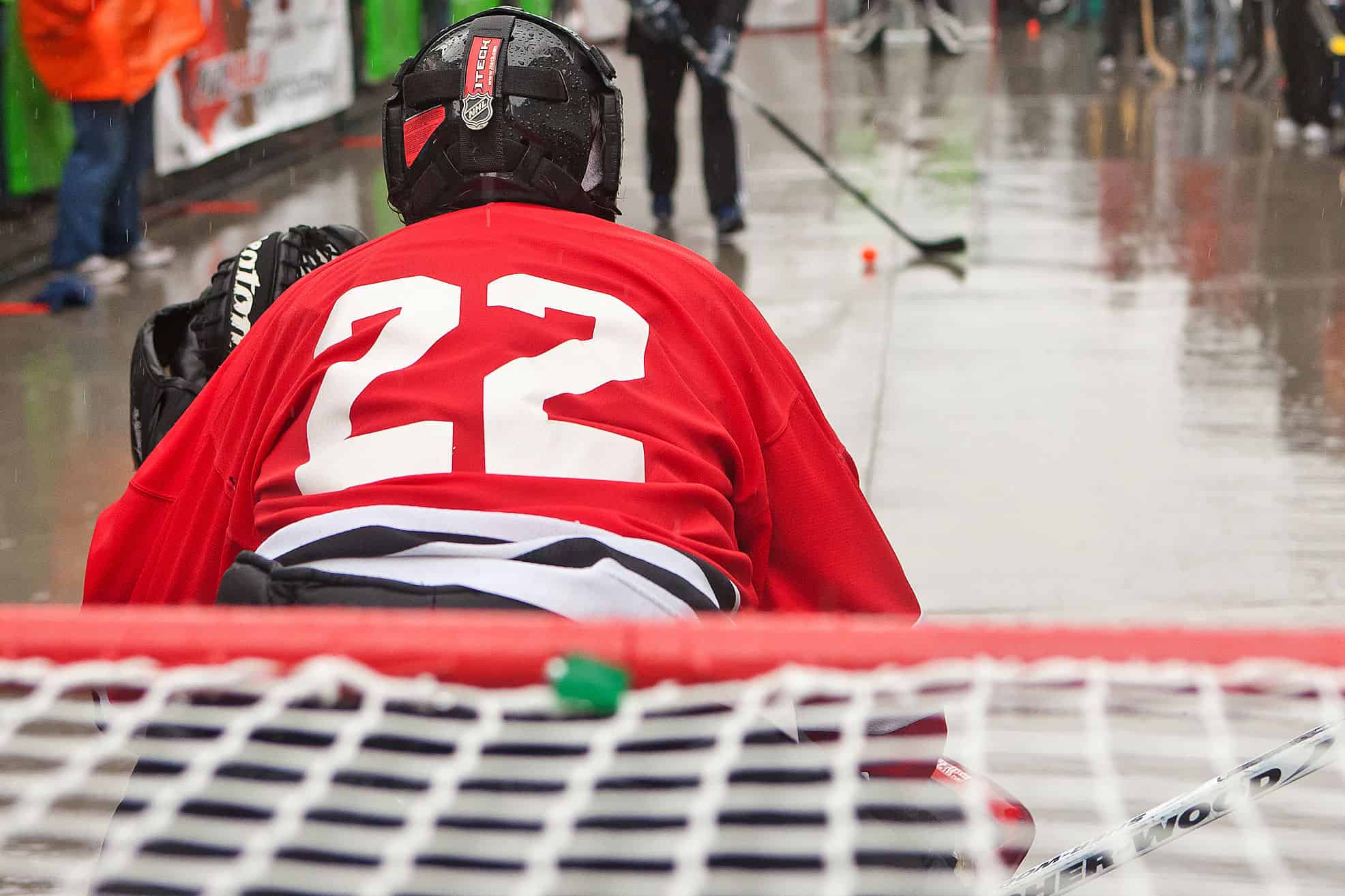 street hockey mississauga