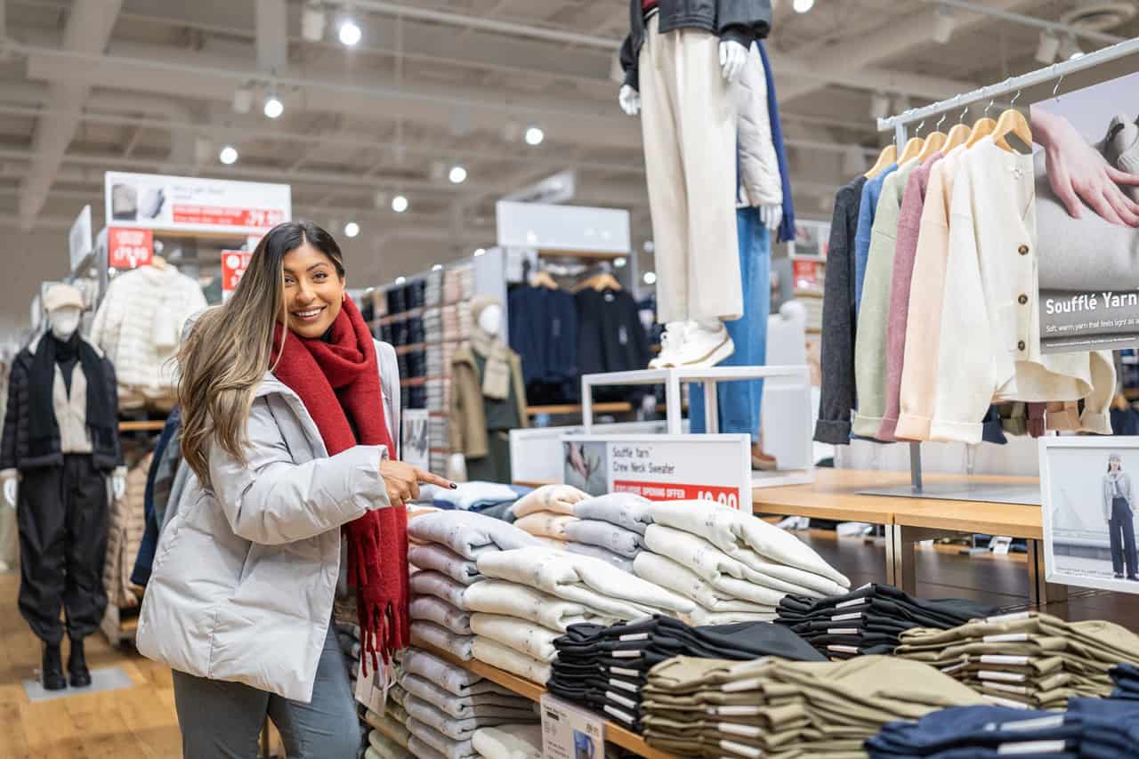 Some of the biggest new openings of 2024 at Heartland Town Centre in Mississauga