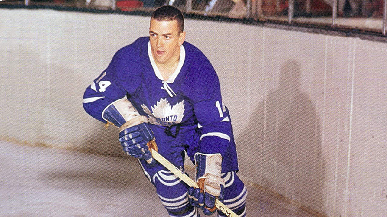 Keon Leafs hocky NHL Mississauga Toronto expo