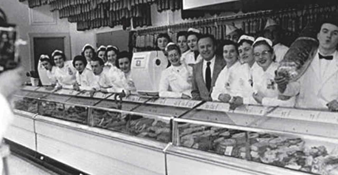 Denninger's Oakville Hamilton Burlingtoon meat cheese