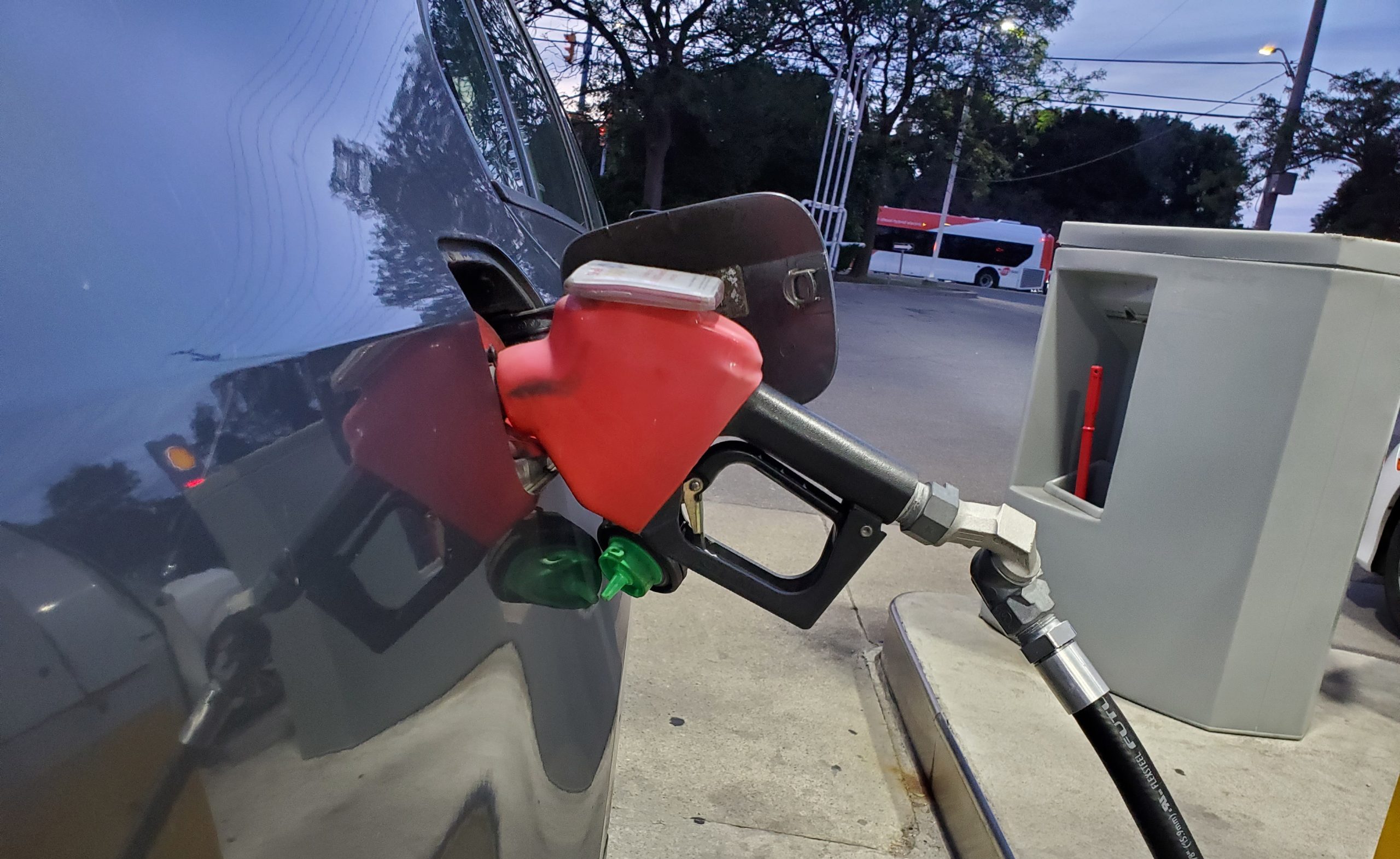 Major change for gas loyalty program takes effect across Canada, Shell, Scene+, Scotiabank, Tangerine