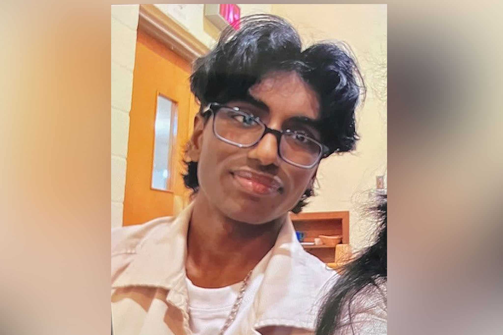 missing milton teen prajin