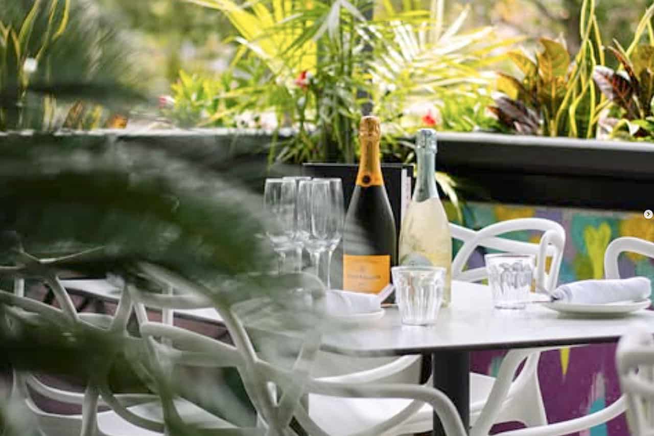top patio dining list ontario