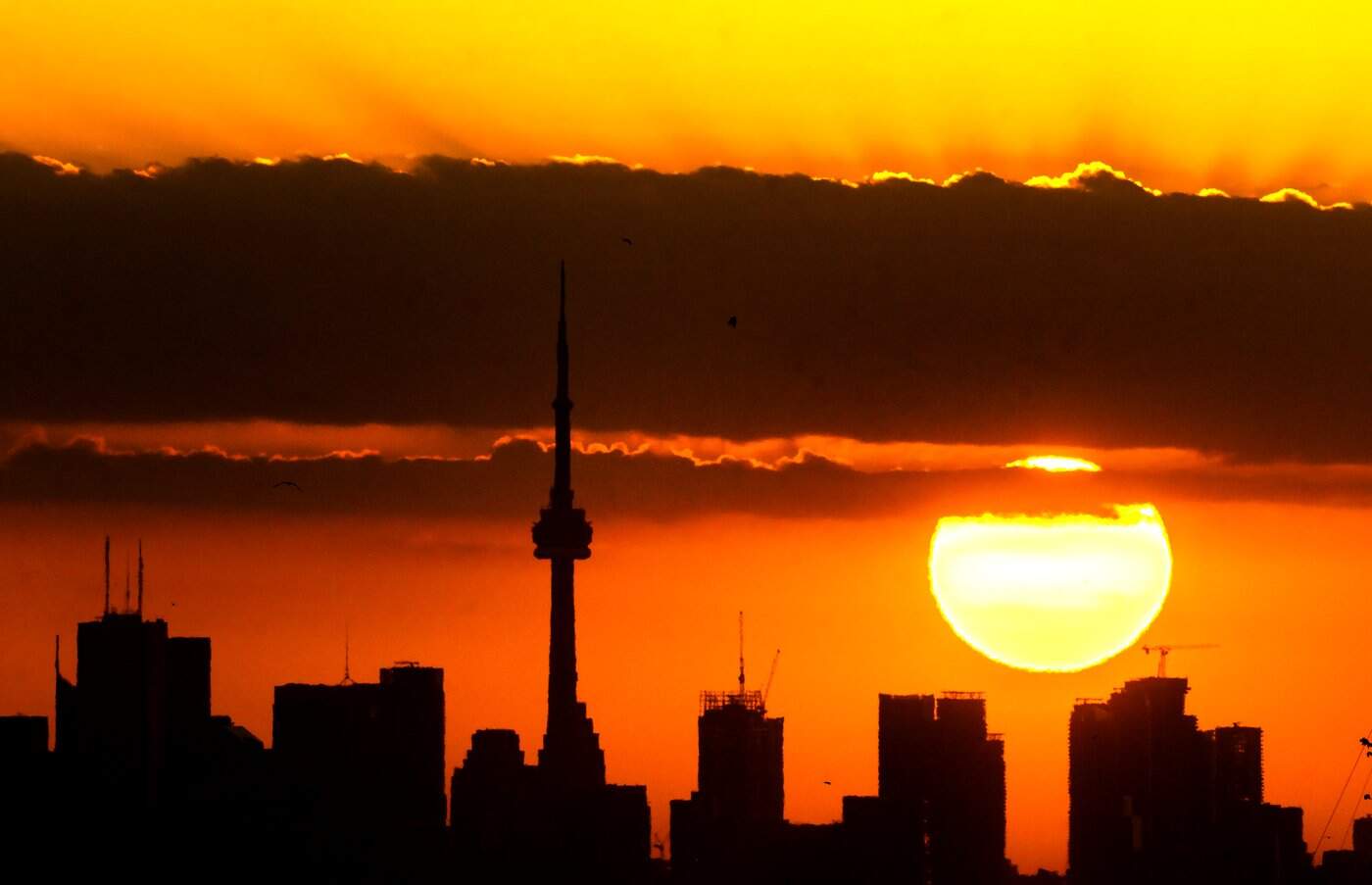 June 30 weather: Thunderstorm risk and heat warnings in southern Ontario