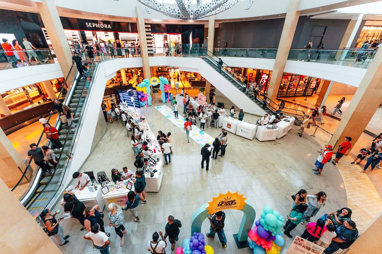 Huge Youth Summer Market returns to Square One this weekend in Mississauga