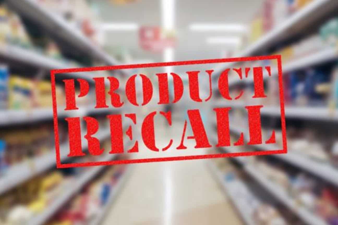 RECALL: Portable power bank recalled over fire hazard in Canada