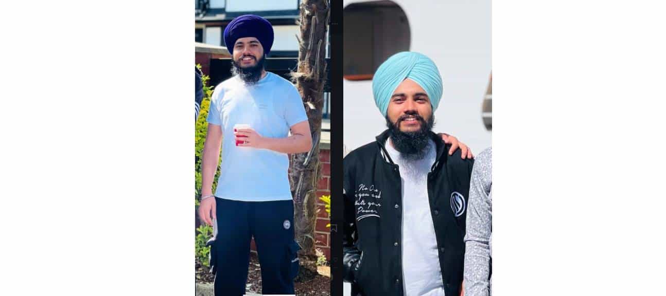 nishan westminster B.C. brampton missing