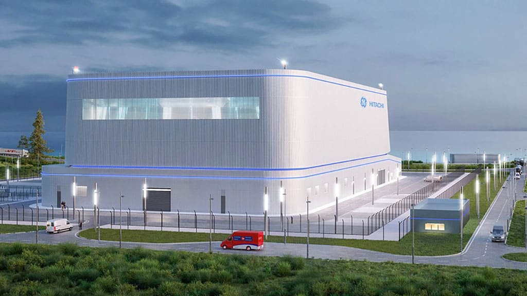 Darlington new nuclear project clarington ontario