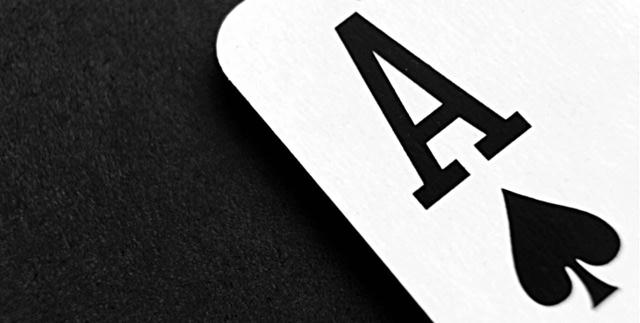 ace spades cards poker lottery ontario oakville