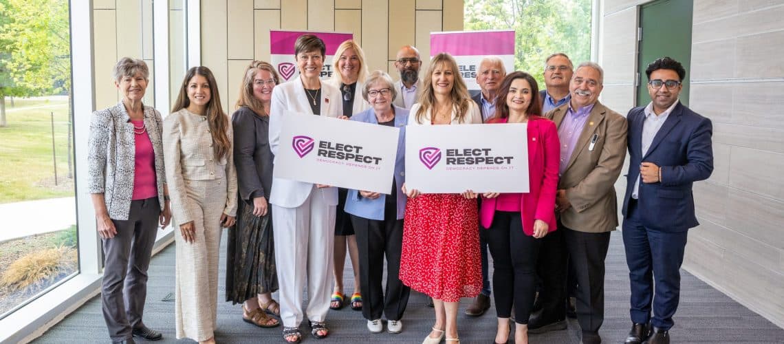 Elect Respect