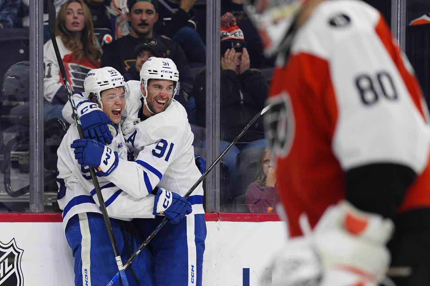 'It's heartbreaking:' Crosby, Leafs react to Blue Jays' crushing World Series loss