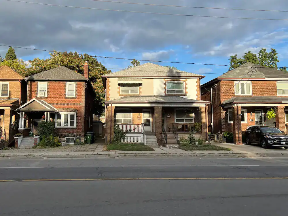 Runnymede Village, Toronto