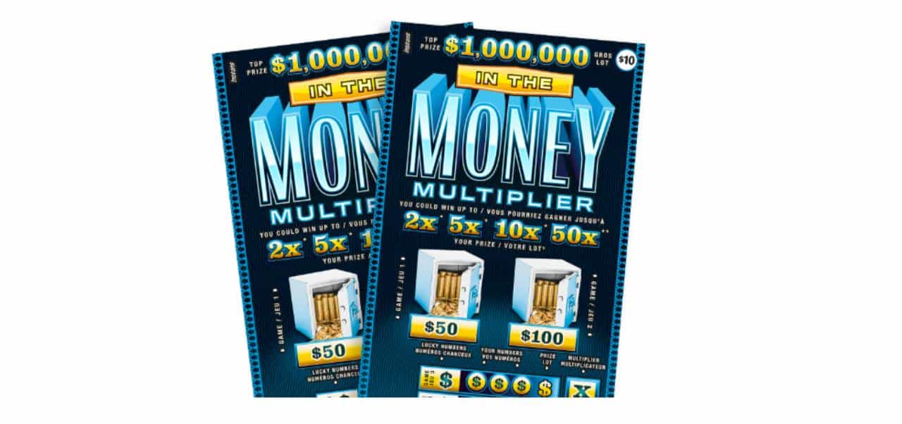 multiplier lottery olg instant ontario oakville
