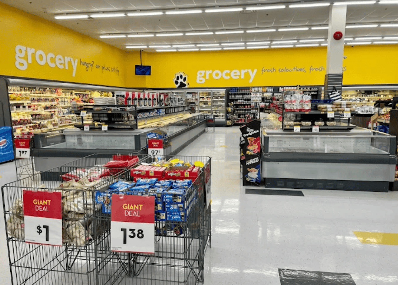 discount store giant tiger closing soon burlington