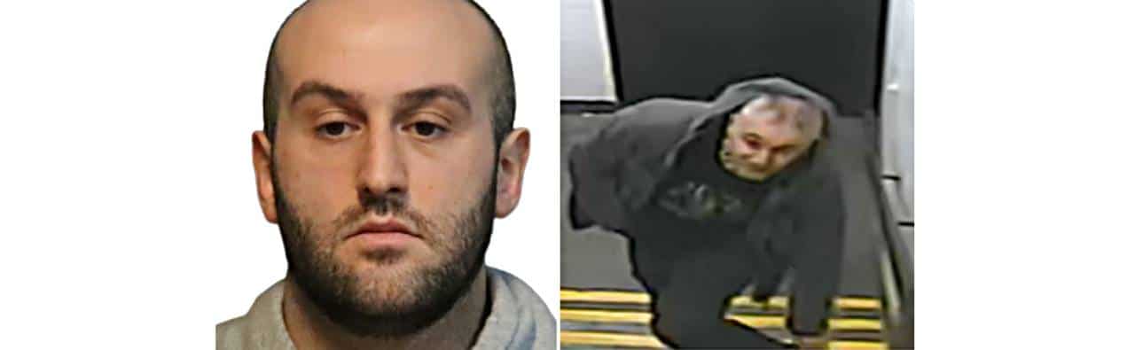 Ziiadinov burglary crime Milton Halton Ontario