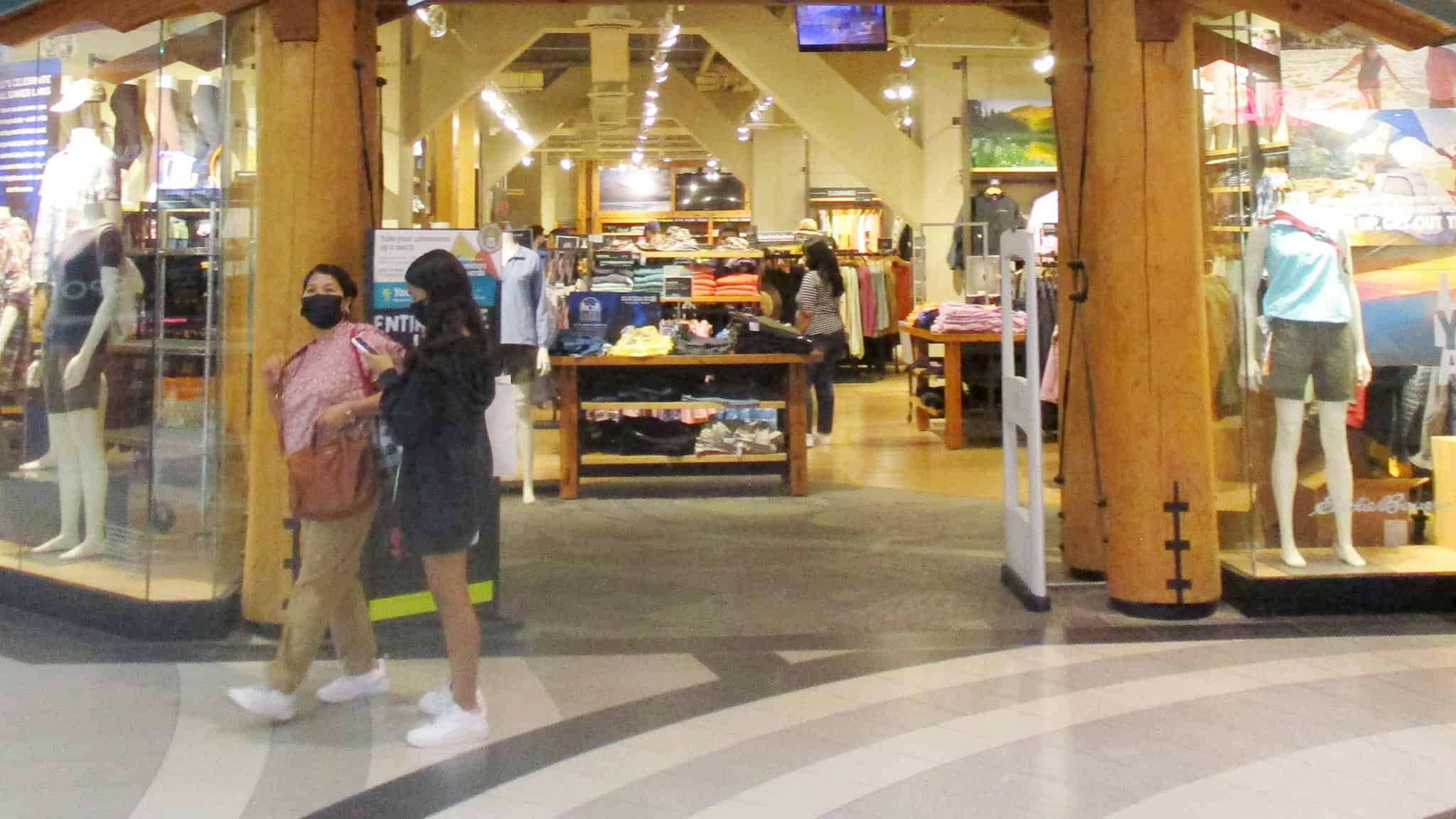 eddie bauer bankruptcy