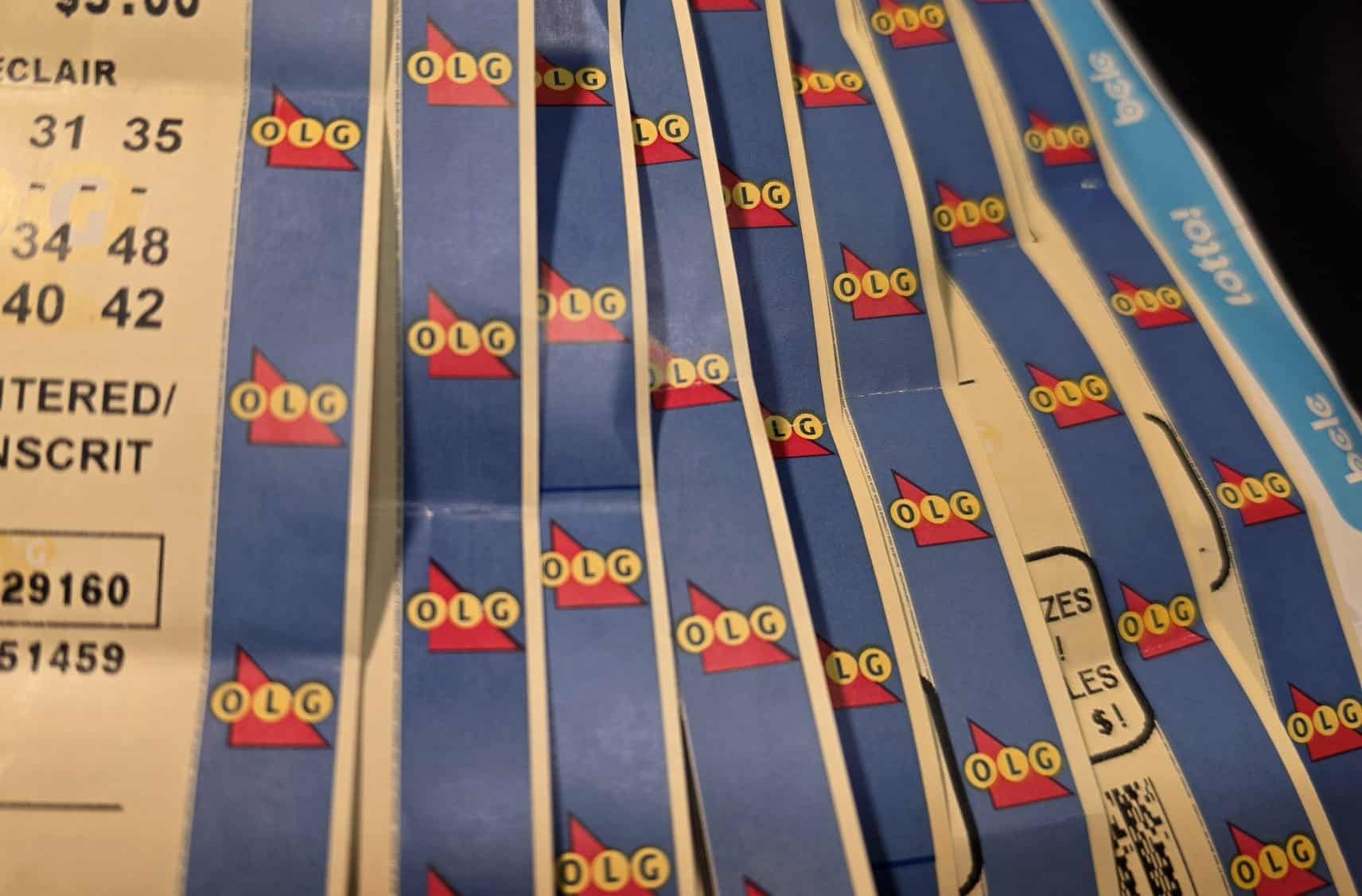 Huge winning lottery ticket sold in Ontario expires soon