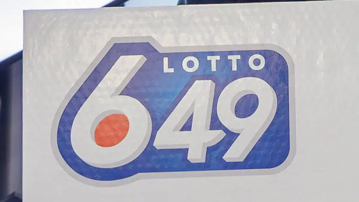 Lotto 6/49 jackpot won in this province in Canada, lottery