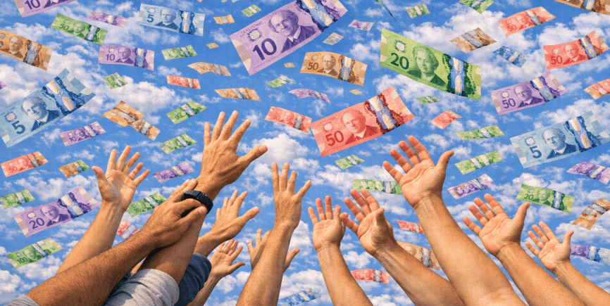 money lottery olg win Burlington