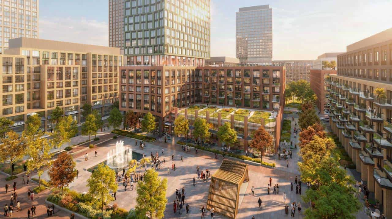 oakville milton mississauga towers development