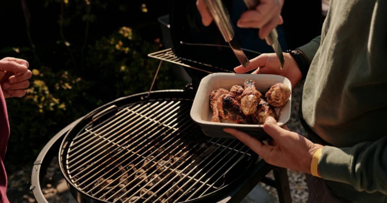 chicken barbeque oakville homeless