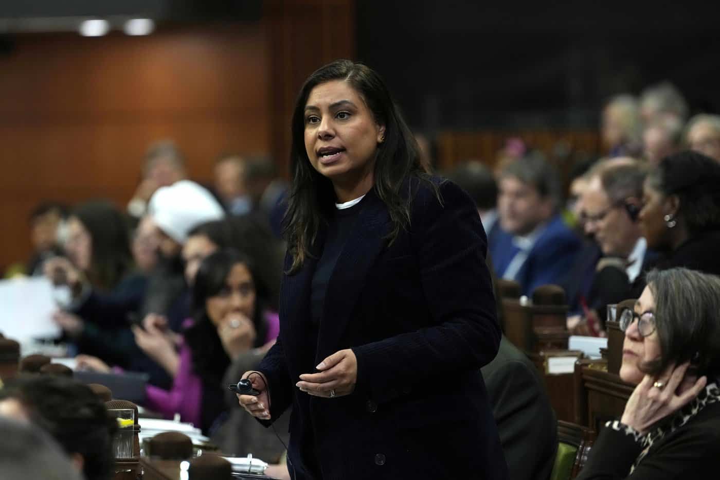 'Foreign entity' hired people to shoot at synagogues, Secretary of state Sahota says