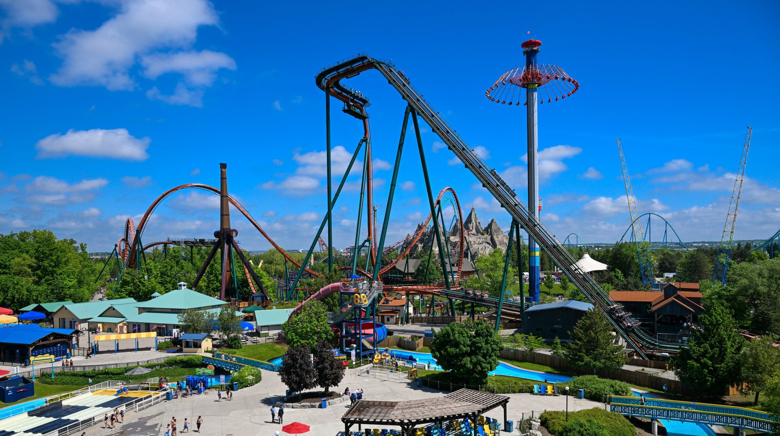 Canada's Wonderland just announced something new for guests