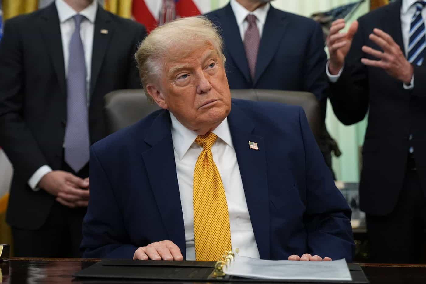 Fewer Canadians see U.S. as 'reliable' as global confidence in Washington sags: poll
