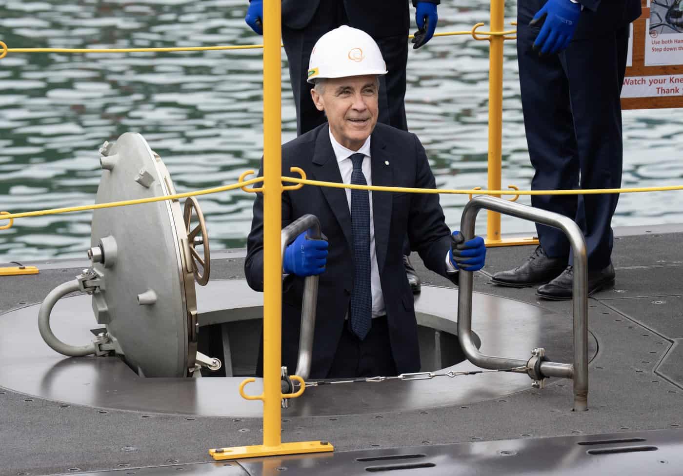 build canada submarine fleet