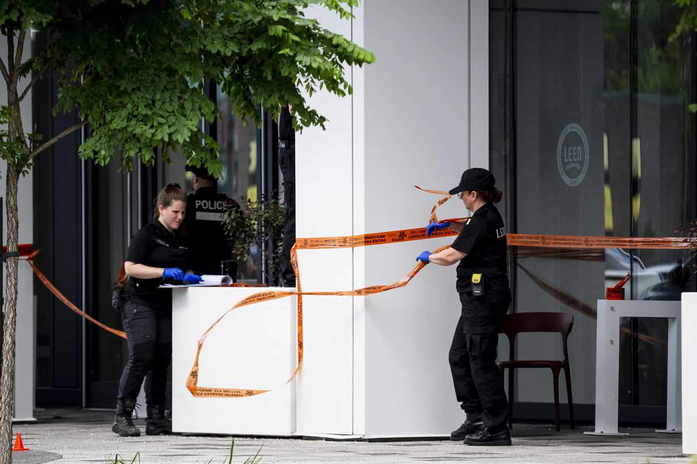 Côte-des-Neiges shooting incel protest