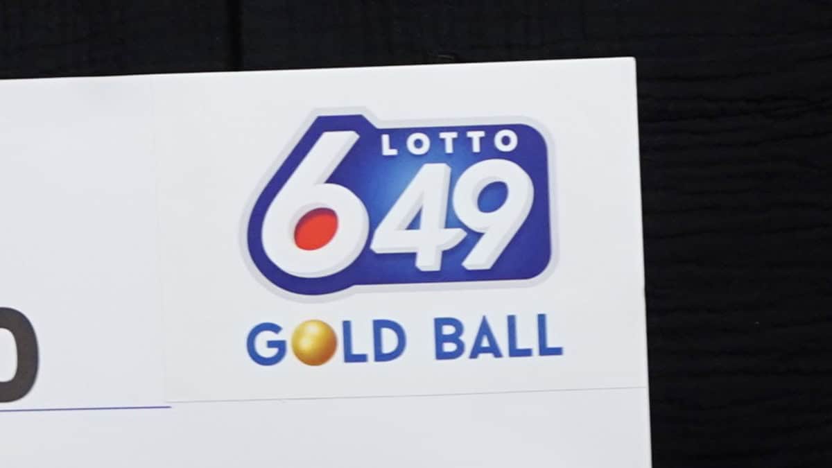 $12 million lottery jackpot winner revealed in Ontario