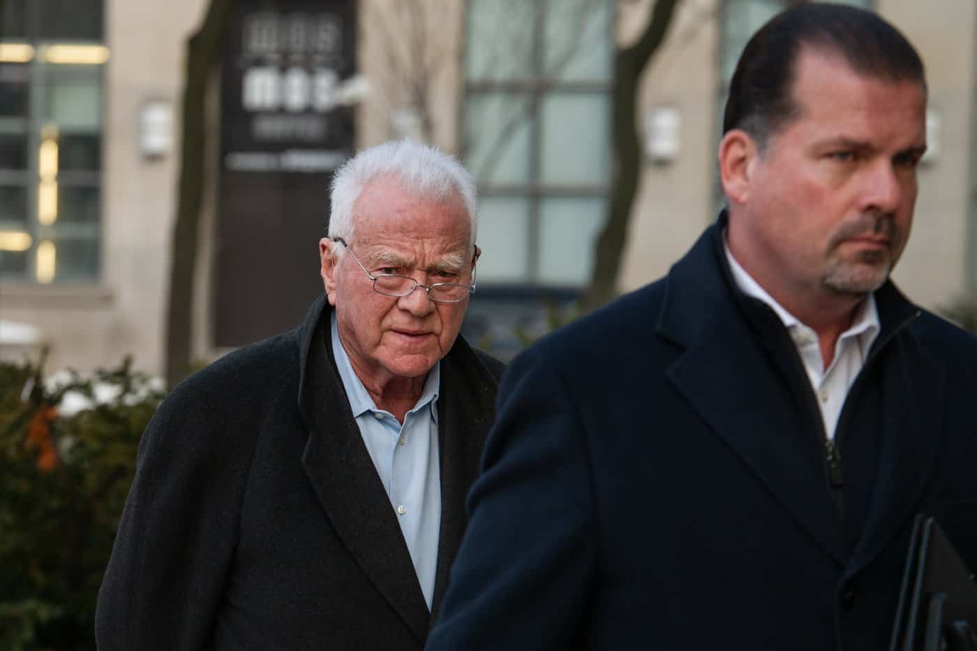 frank stronach assault trial ruling