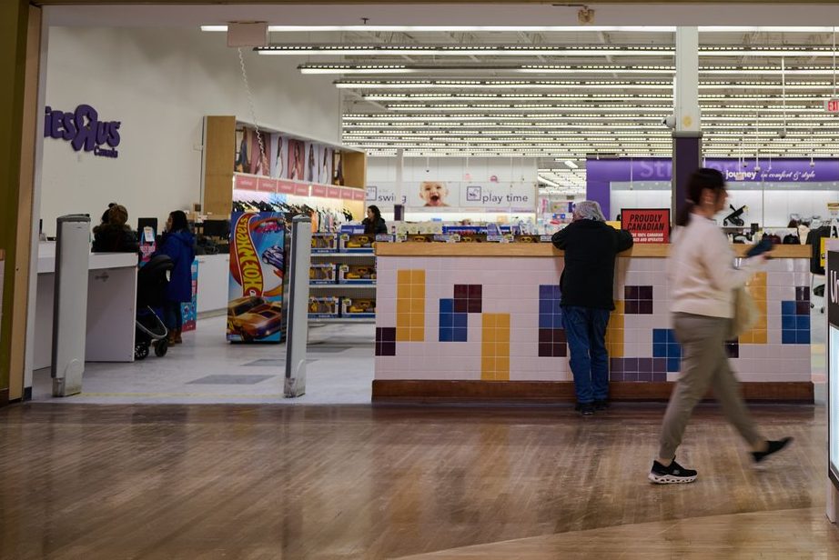 Iconic retailer gets Ontario court approval to sell parts of business to three firms