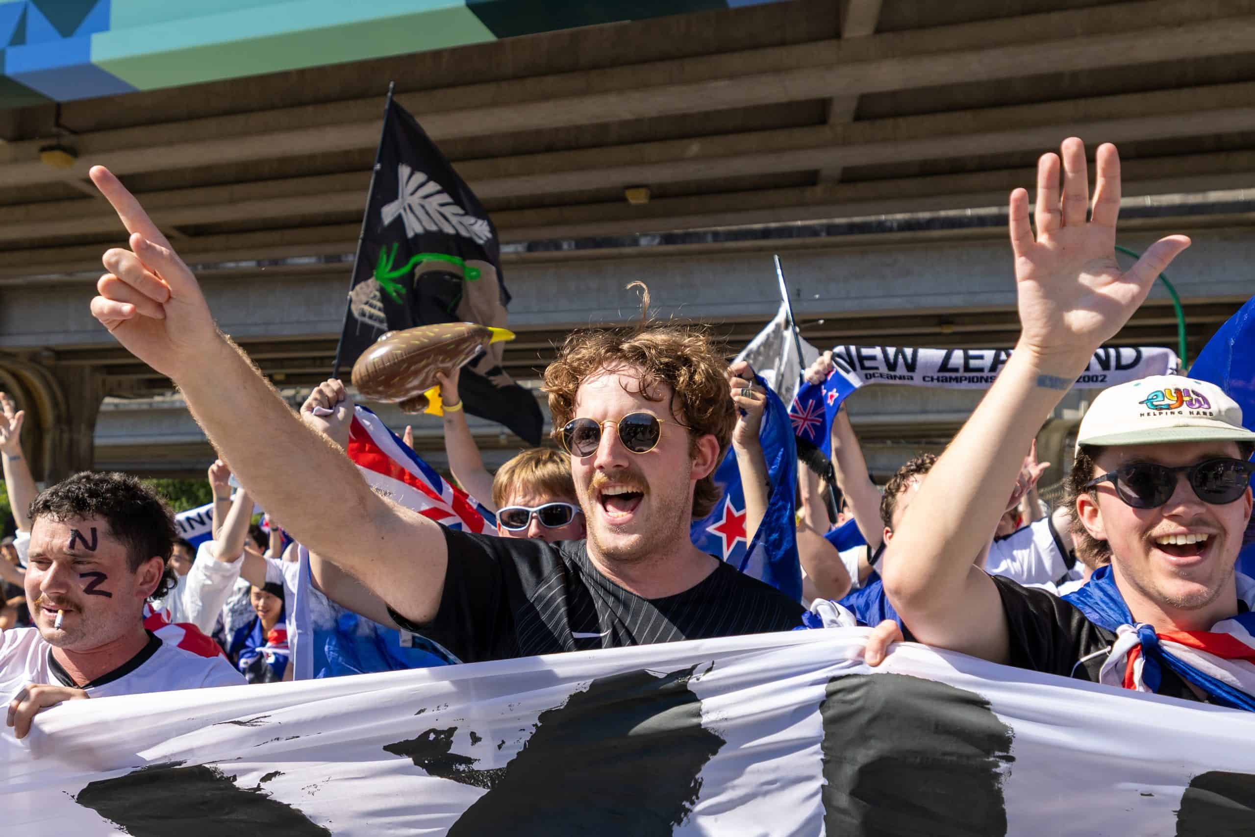 Kiwis face Belgium in Vancouver's final group-stage World Cup match