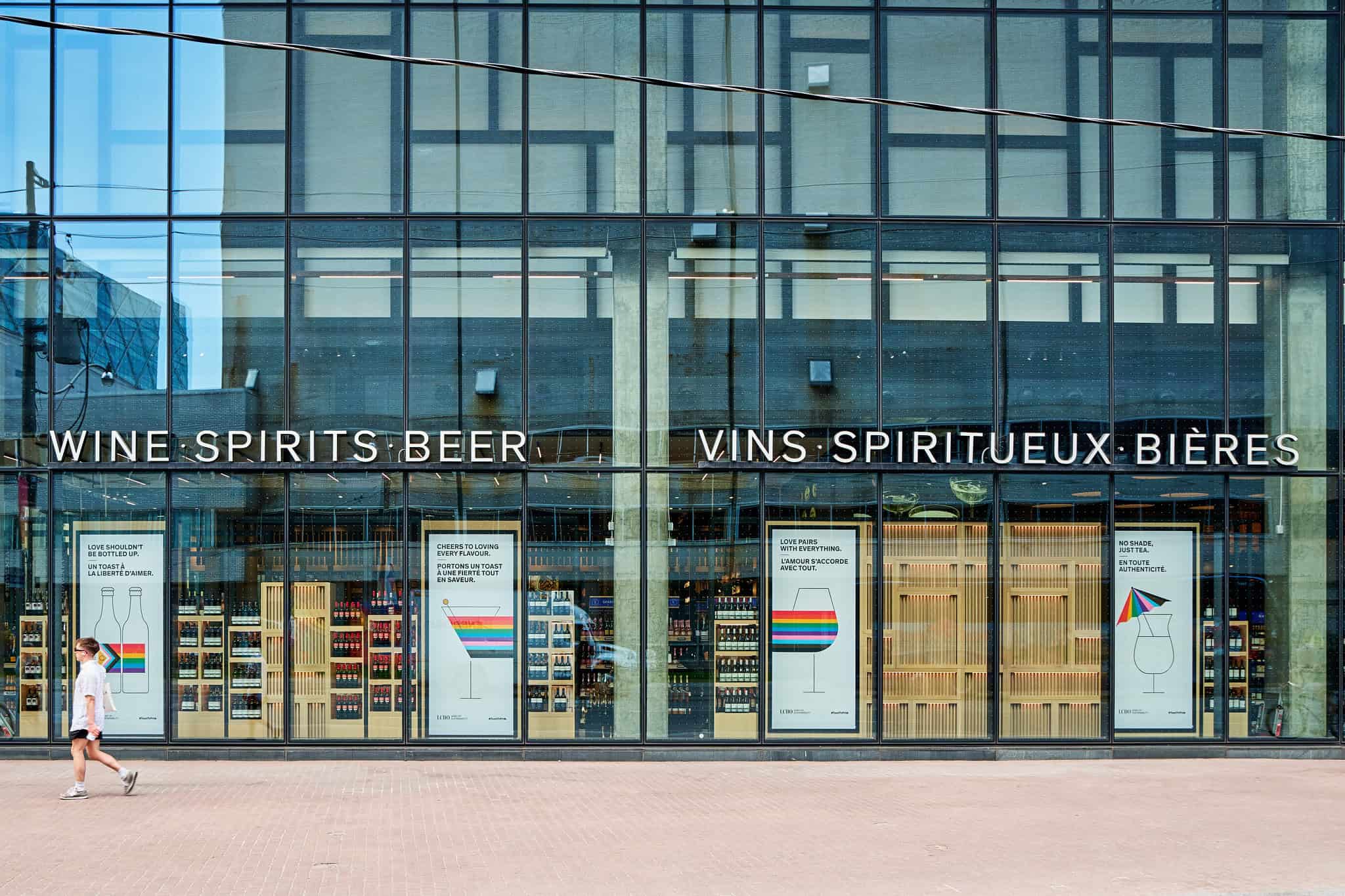 Ontario-made alcohol products smash sales records at LCBOs