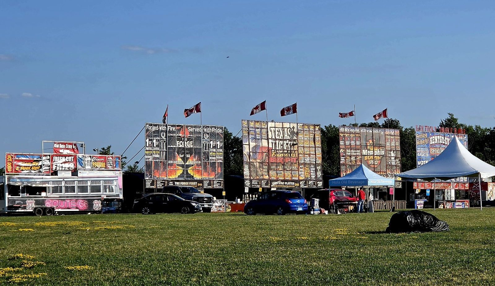 Milton Rib and Beer Festival