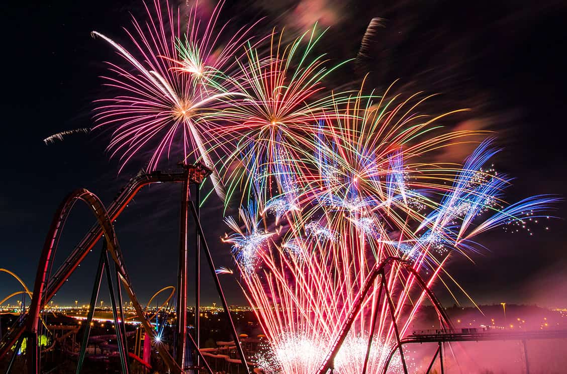 More fireworks coming to Canada's Wonderland starting this weekend
