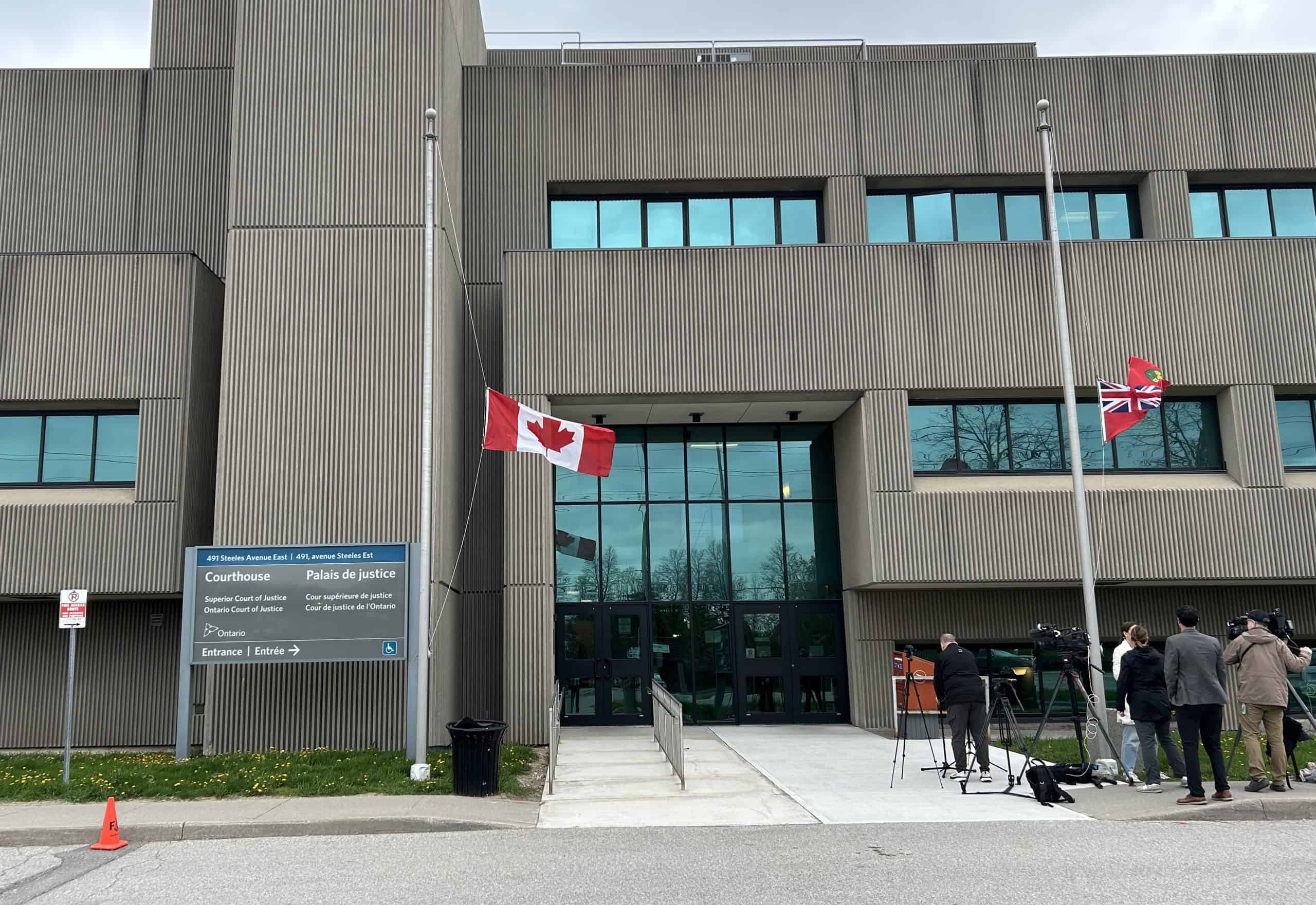 Ontario women sentenced for murder of Indigenous foster son